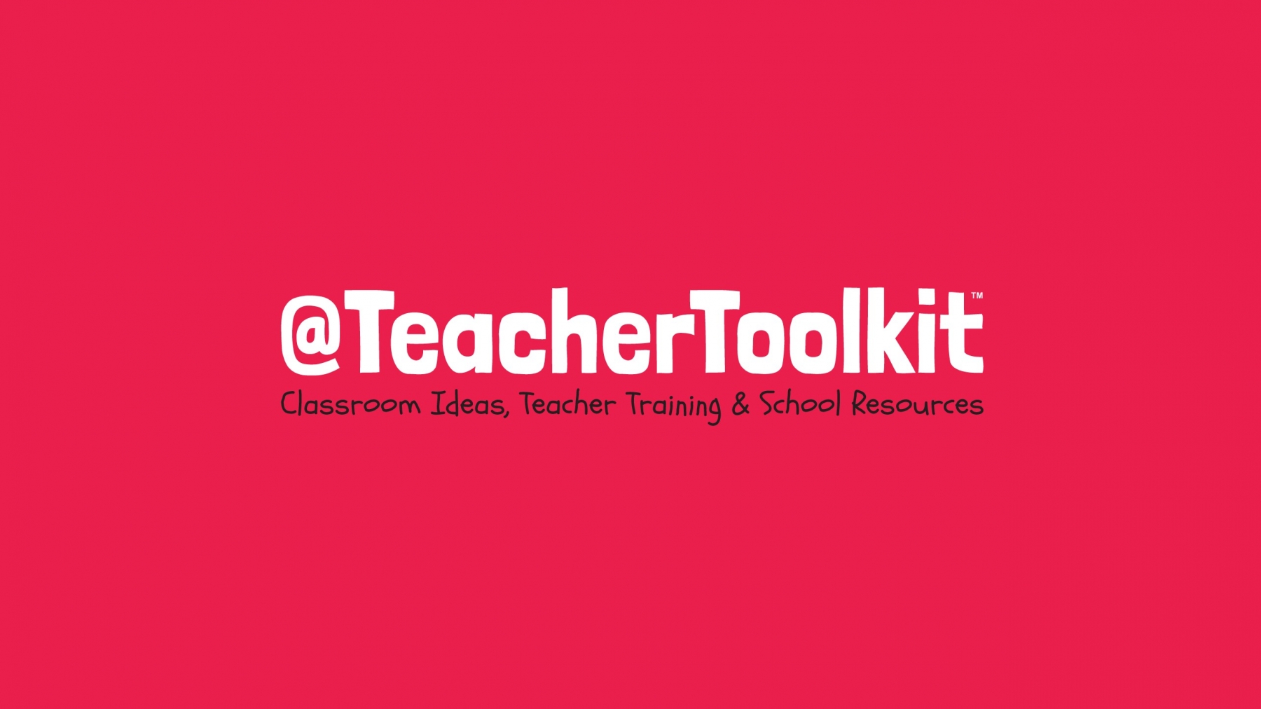 TeacherToolkit