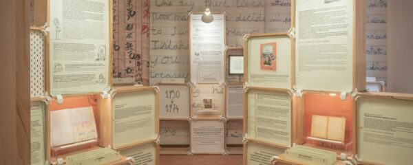 museo quaderni di scuola