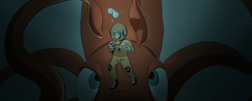 Alla scoperta delle creature abissali con Silvia Giordano