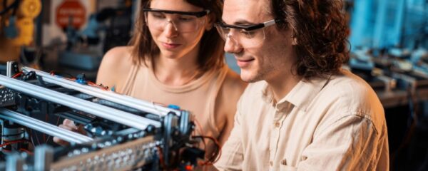 Connessioni per il futuro. Il diploma professionale in Germania