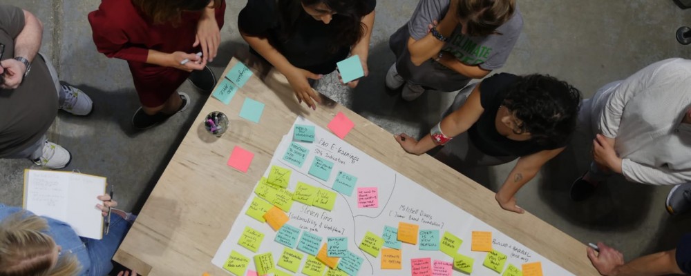 hackathon - FUTURE FOOD LIVING LAB