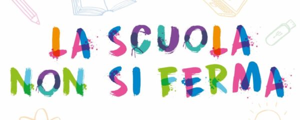 La scuola non si ferma. Un evento per presentare il libro che racconta la pandemia e la scuola del futuro