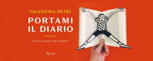 "Portami il diario" e la scuola sui social: intervista a Valentina Petri