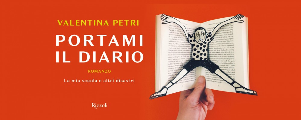 "Portami il diario" e la scuola sui social: intervista a Valentina Petri