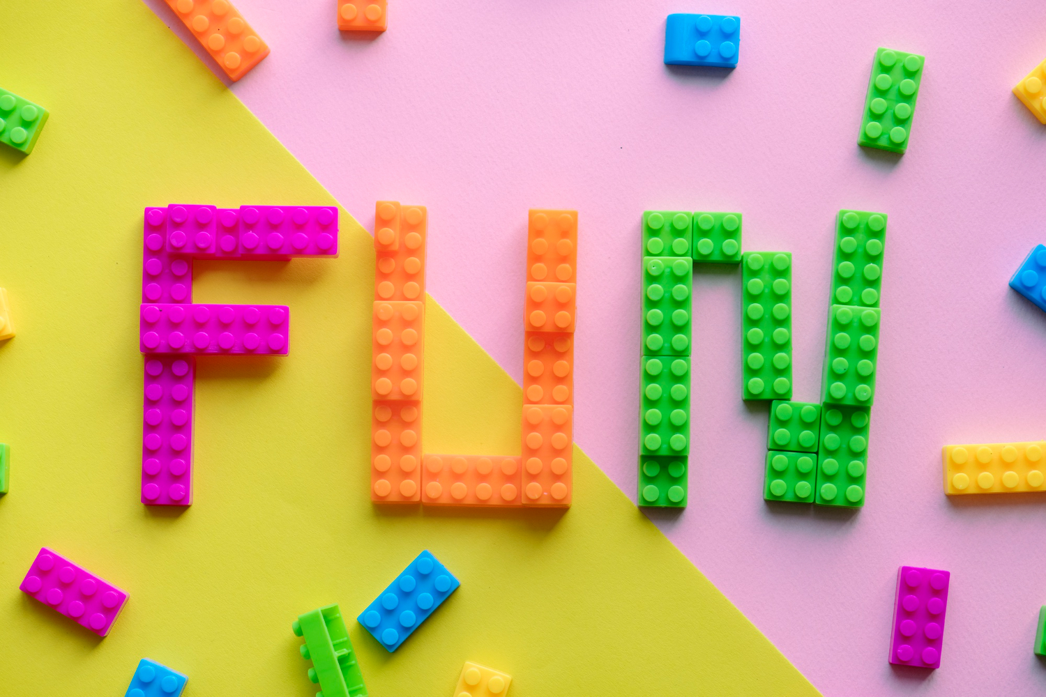 La chimica con i mattoncini LEGO®