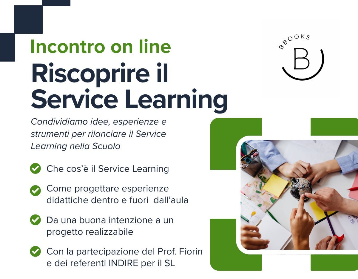 Webinar Service Learning