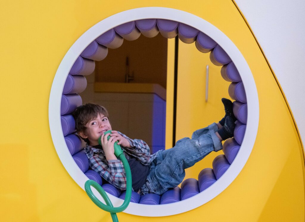 Play Lab: il primo giorno al museo 1Playlab∏AndreaFasani 4 1Playlab∏AndreaFasani 4