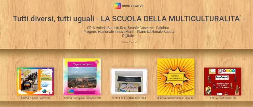 Tutti diversi, tutti uguali. La scuola della multiculturalità 2 2