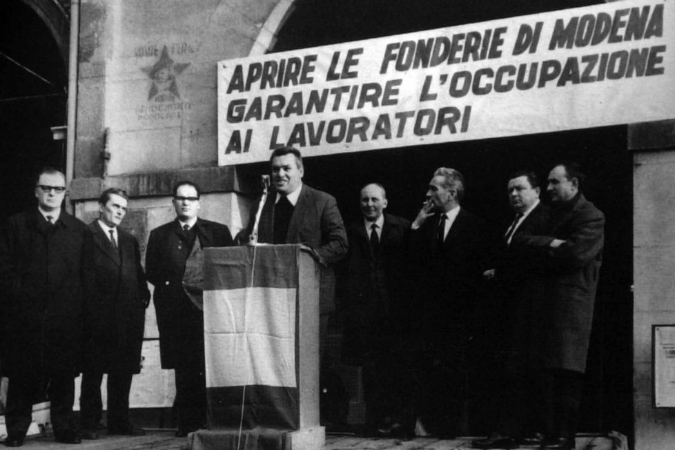 Modena, 9 gennaio 1950: l’eccidio delle Fonderie 2 modena fonderie riunite 1950 677f7c6188137 2 modena fonderie riunite 1950 677f7c6188137