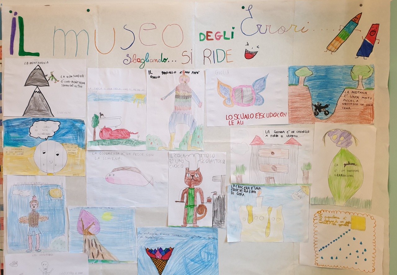 La pedagogia dell'errore