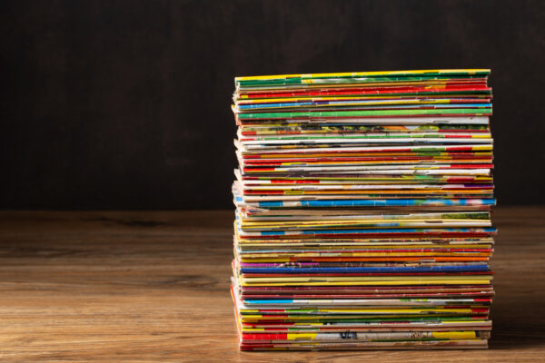 David Seelow: fumetti, apprendimento rivoluzionario e 4C