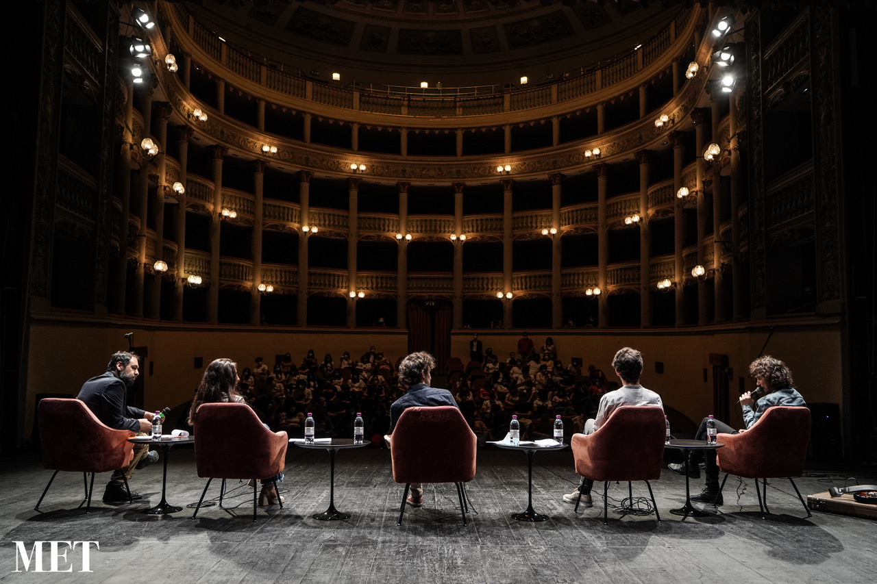 22School of Met22 portare il presente a teatro per immaginare il futuro