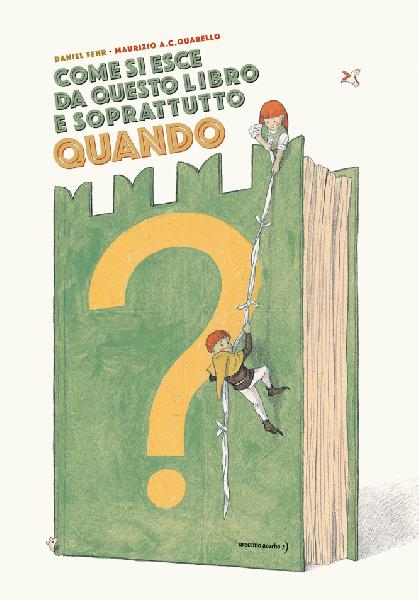 come si esce da questo libro