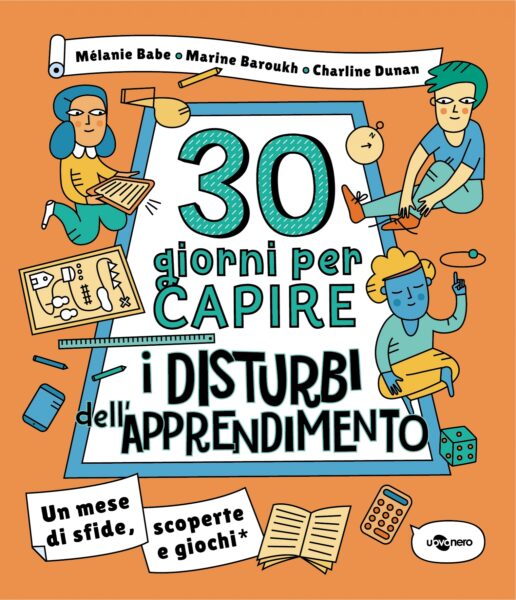 30 giorni per capire i disturbi dell'apprendimento