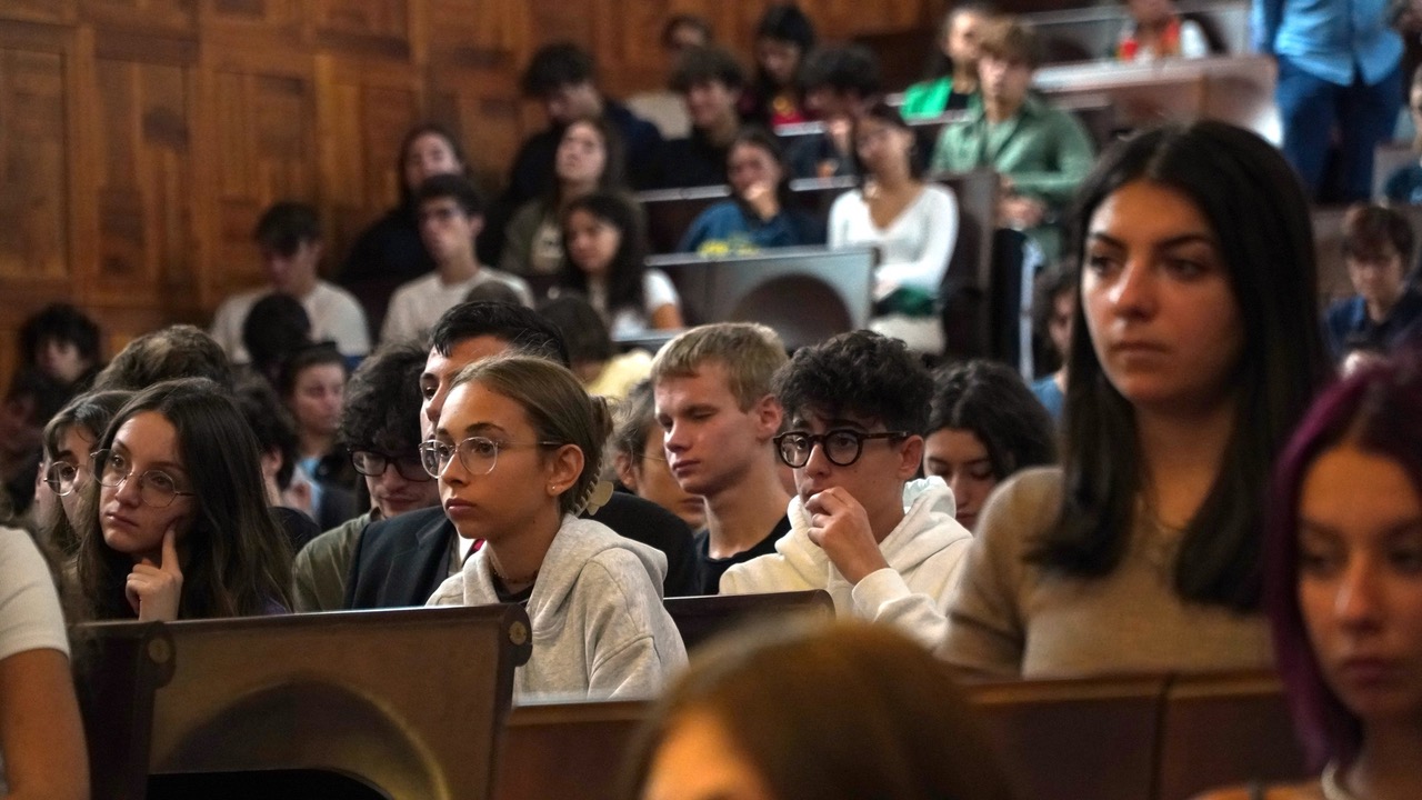 La lezione inaugurale delle Romanae Disputationes 2022