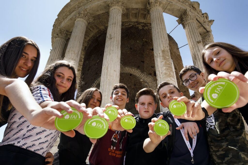 Raccontare le bellezze d'Italia con "Apprendisti Ciceroni" 404 foto musacchio ianniello pasqualini 2019 c fai fondo ambiente italiano 65364da19df94 404 foto musacchio ianniello pasqualini 2019 c fai fondo ambiente italiano 65364da19df94