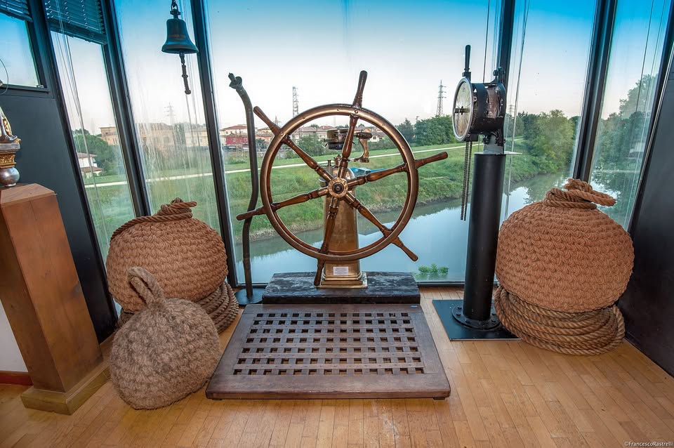 Raccontare un mestiere: il barcaro 476917336 1110681797735286 3813776774461844255 n 476917336 1110681797735286 3813776774461844255 n