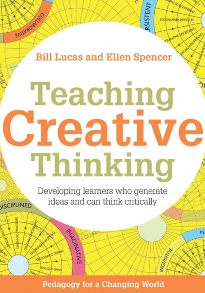 Come si insegna il pensiero creativo?