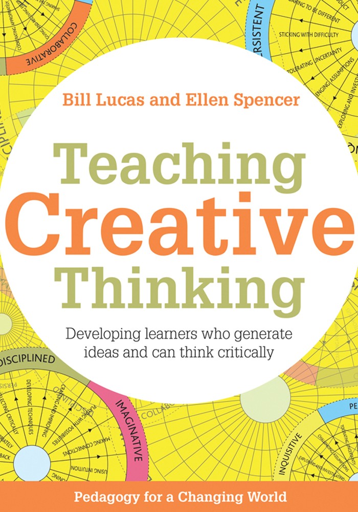 Come si insegna il pensiero creativo?