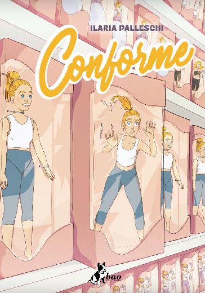 “Conforme”: due sorelle allo specchio