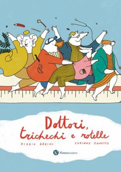 Dottori, trichechi e rotelle