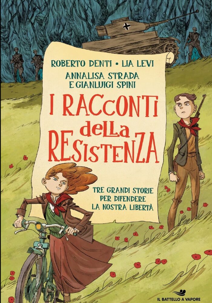 I racconti della Resistenza