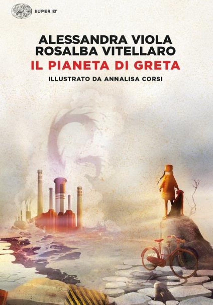 Il pianeta di Greta: universi personali e collettivi da salvare