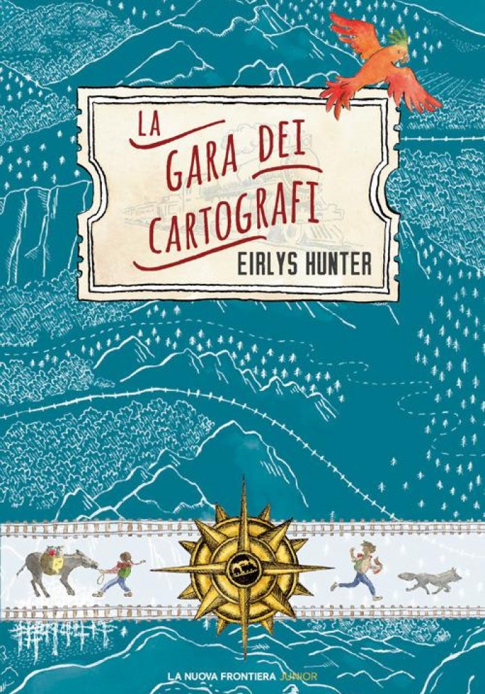 La gara dei cartografi