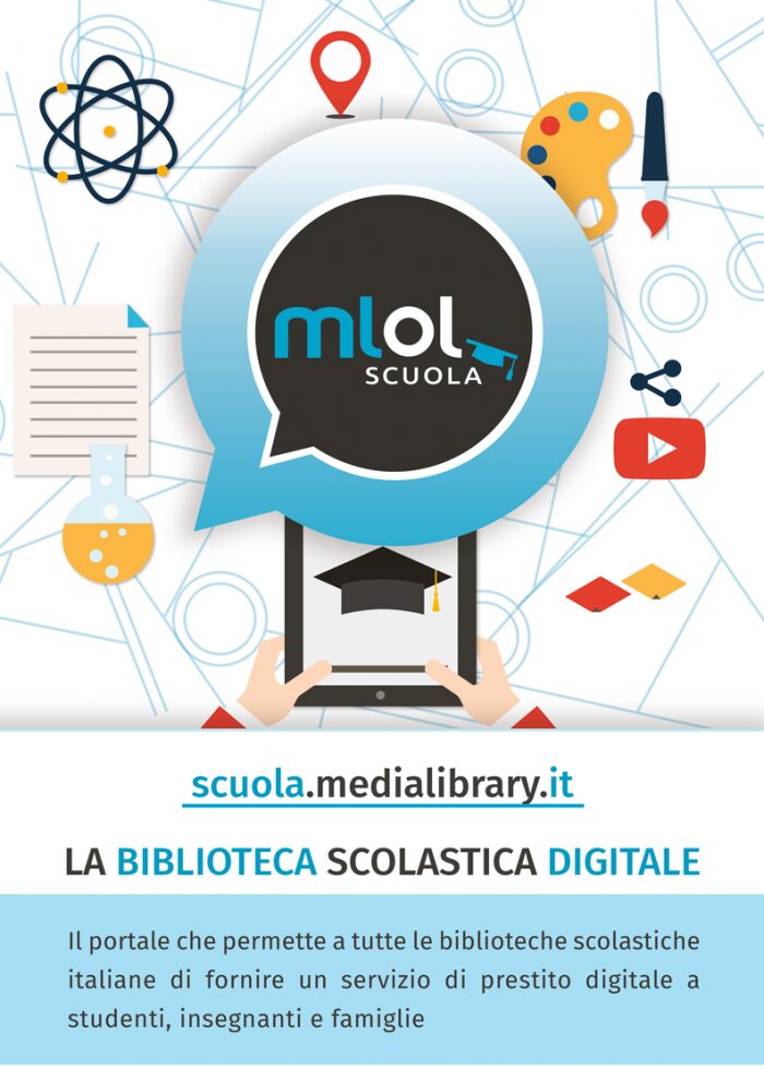 MLOL Scuola: la biblioteca scolastica digitale