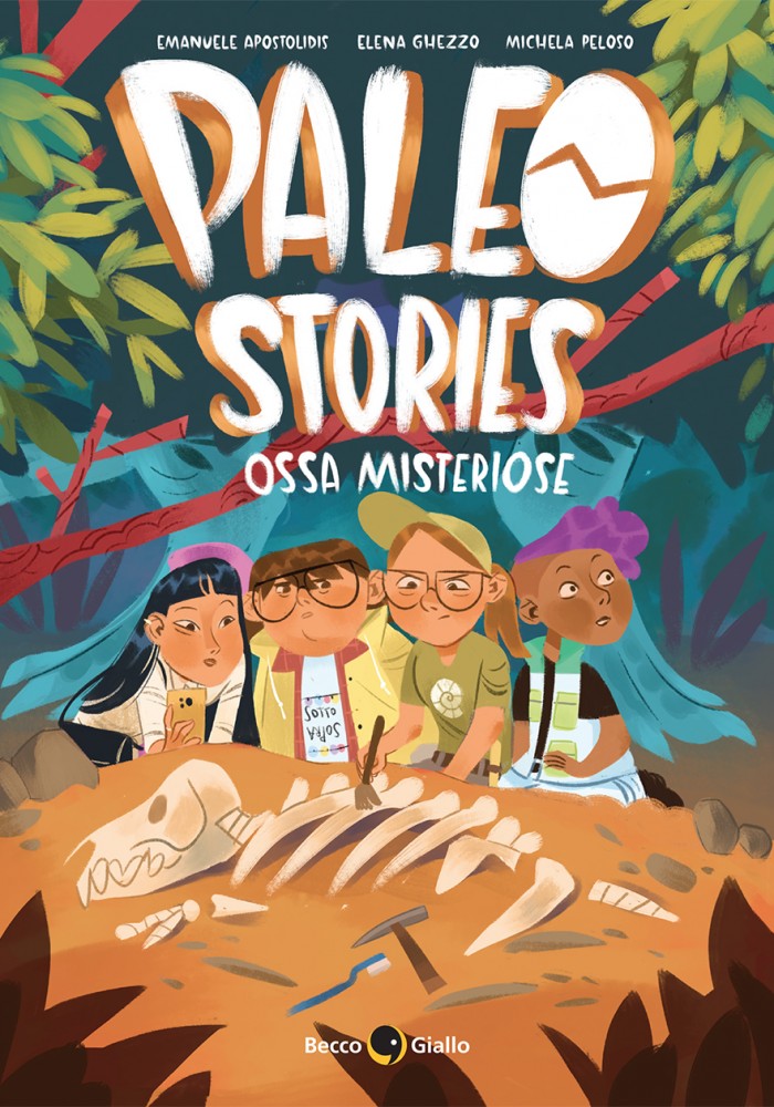 Paleo Stories - Ossa misteriose