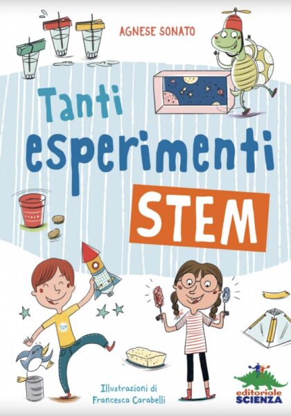 Tanti esperimenti STEM