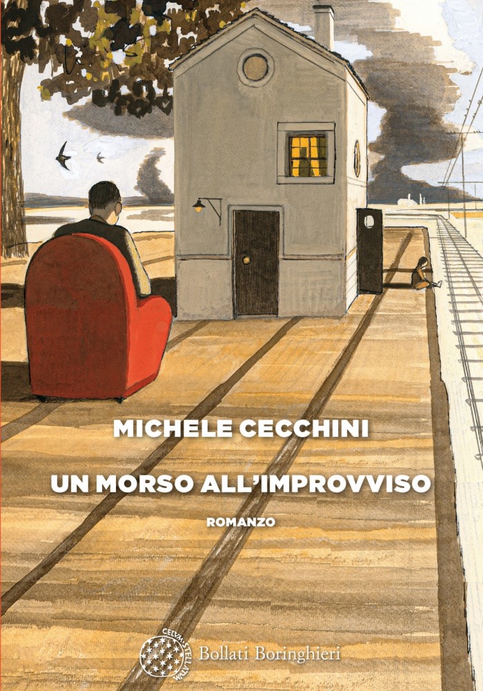 Un morso all'improvviso