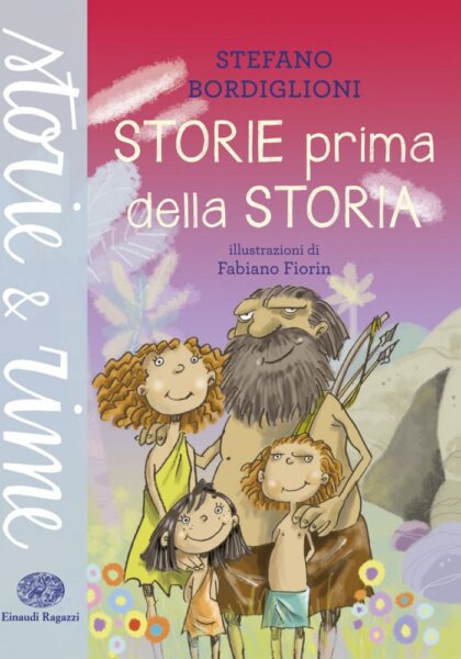 Un viaggio nella preistoria con le "Storie prima della storia"