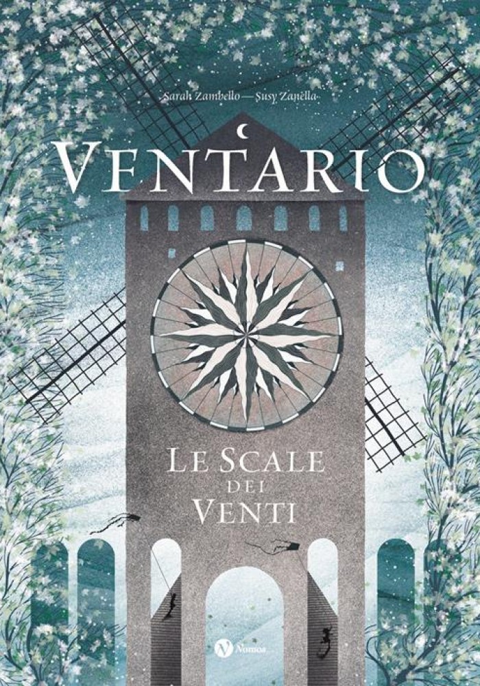 Ventario. Le scale dei venti