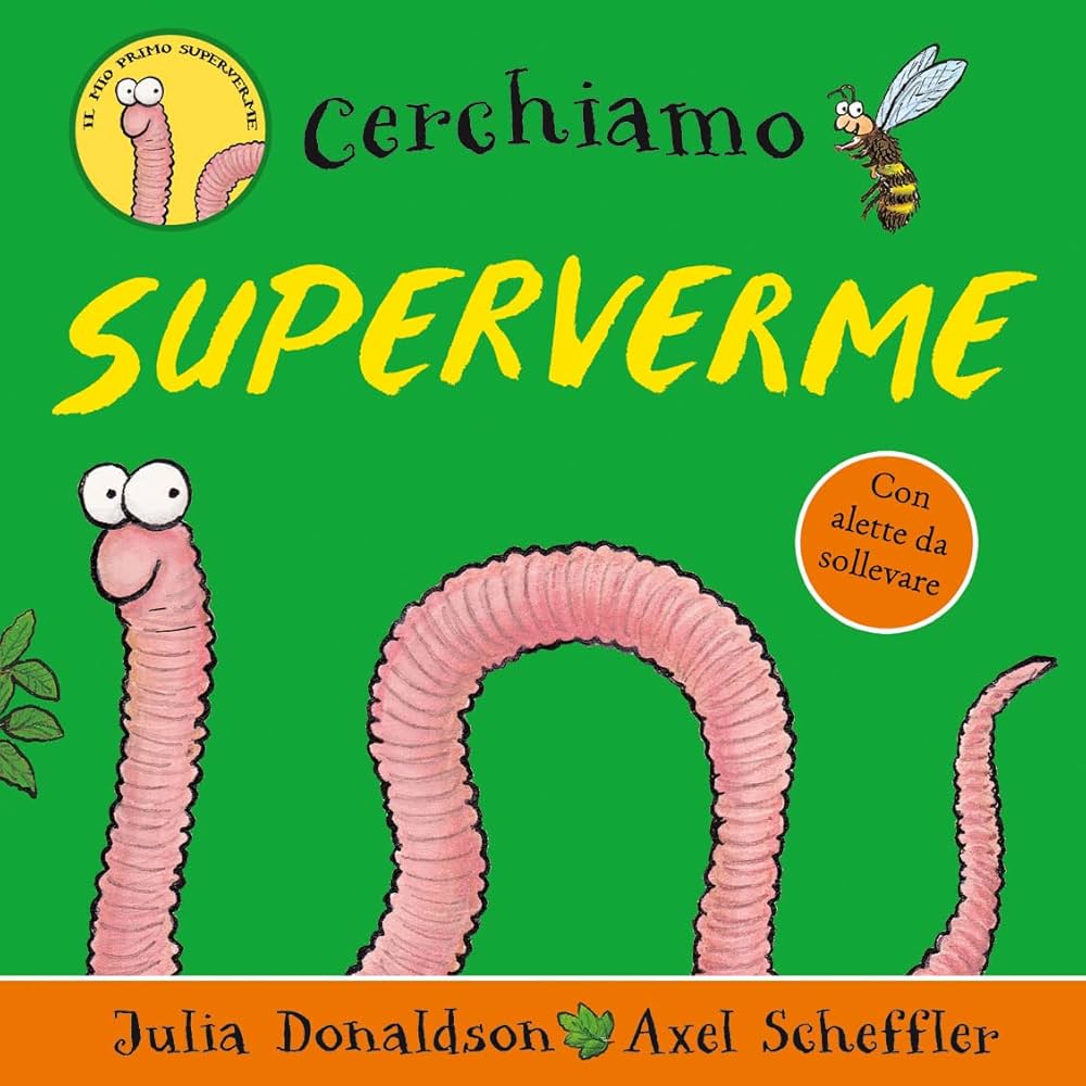 Ecologia digitale dentro e fuori la classe con “Superverme” 71dQsjvkDPL. AC UF10001000 QL80 superverme libro