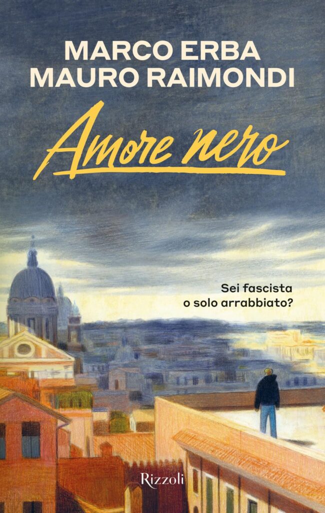 Libri sulla guerra e la pace per ragazzi: 6 letture estive 71yR0oShZ2L Amore nero
