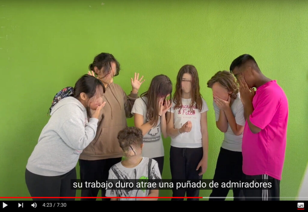 “La cosa più grandiosa”: un’attività per stare bene a scuola Adobati.2 Adobati.2