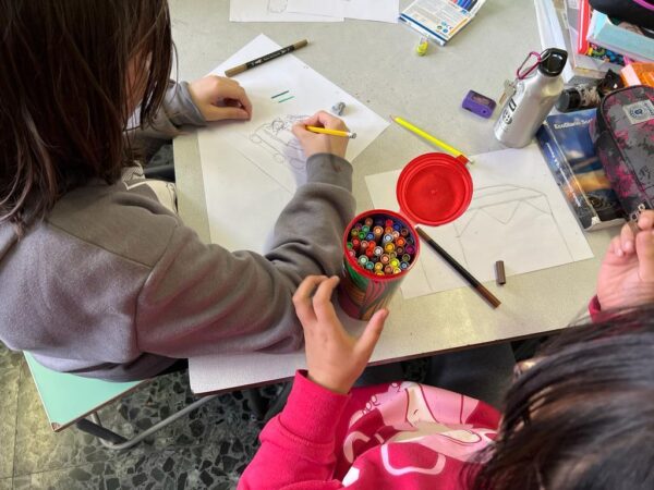 “La cosa più grandiosa”: un’attività per stare bene a scuola