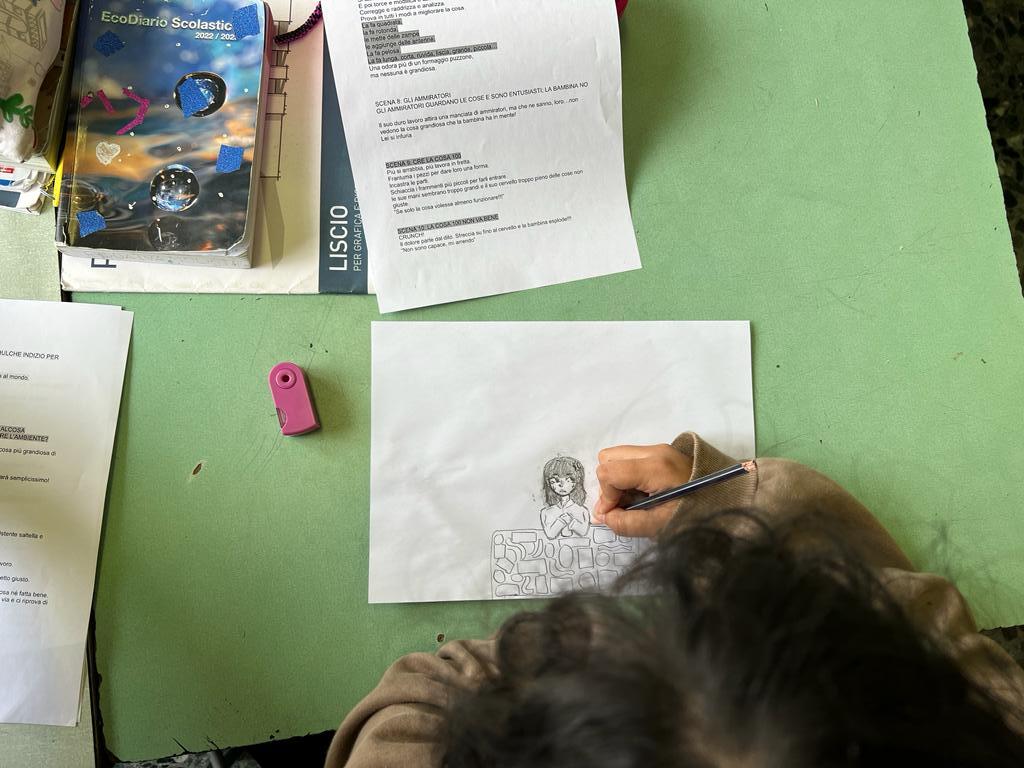 “La cosa più grandiosa”: un’attività per stare bene a scuola Adobati.5 Adobati.5