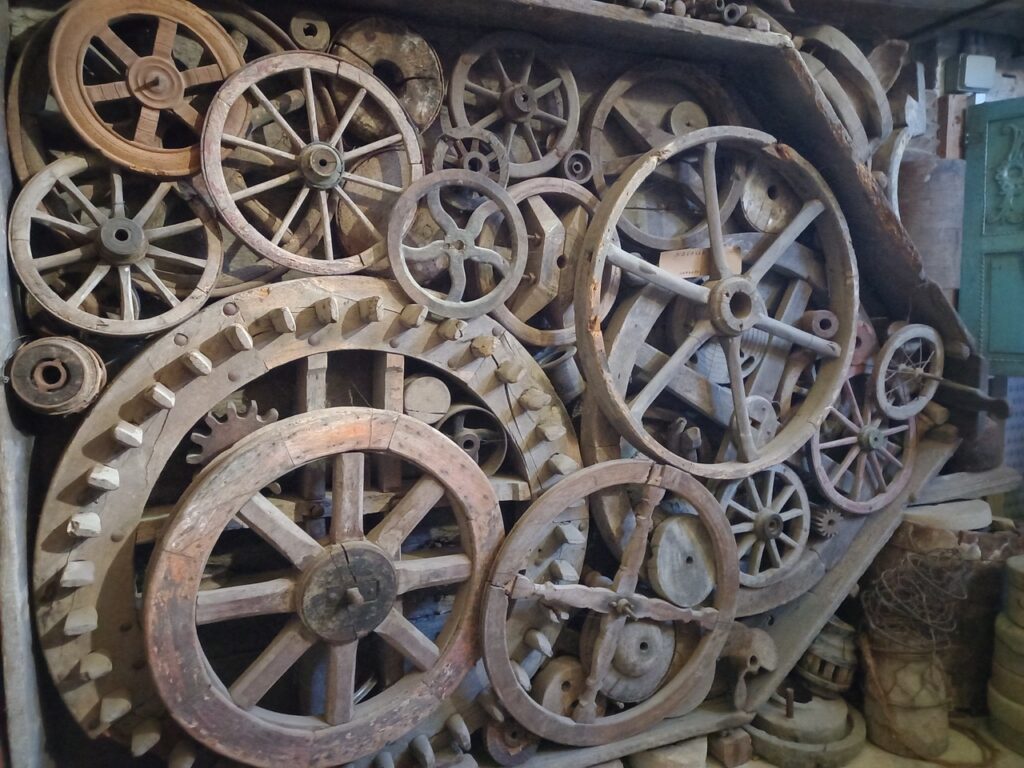 Al Museo Ettore Guatelli 1