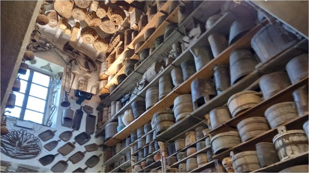 Al Museo Ettore Guatelli 2