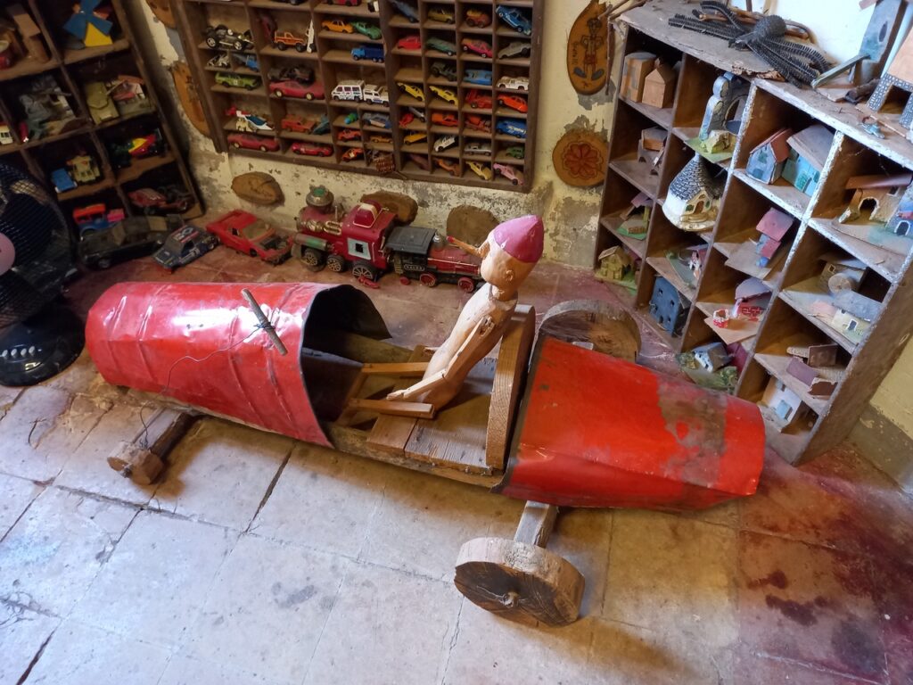 Al Museo Ettore Guatelli 3