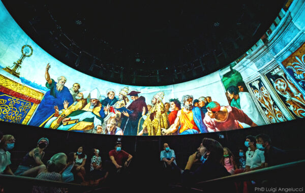 Arte ecosistemi e musica lesperienza immersiva della Sonosfera® cover © Alex dEmilia