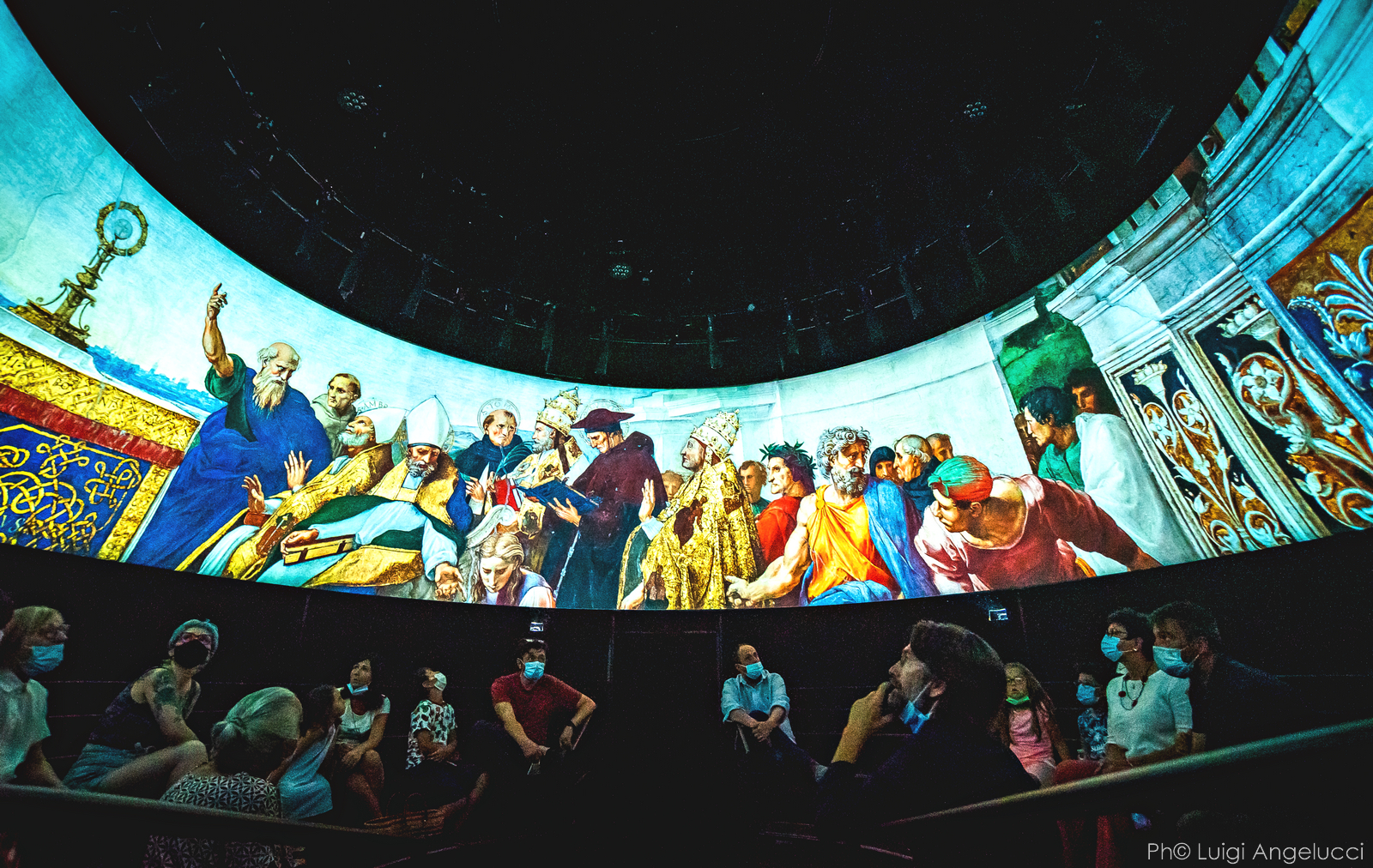 Arte ecosistemi e musica lesperienza immersiva della Sonosfera® cover © Alex dEmilia