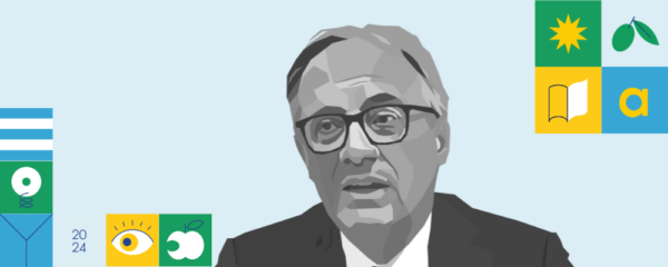 Aspettando Didacta Italia Edizione Puglia. Intervista con Sebastiano Leo