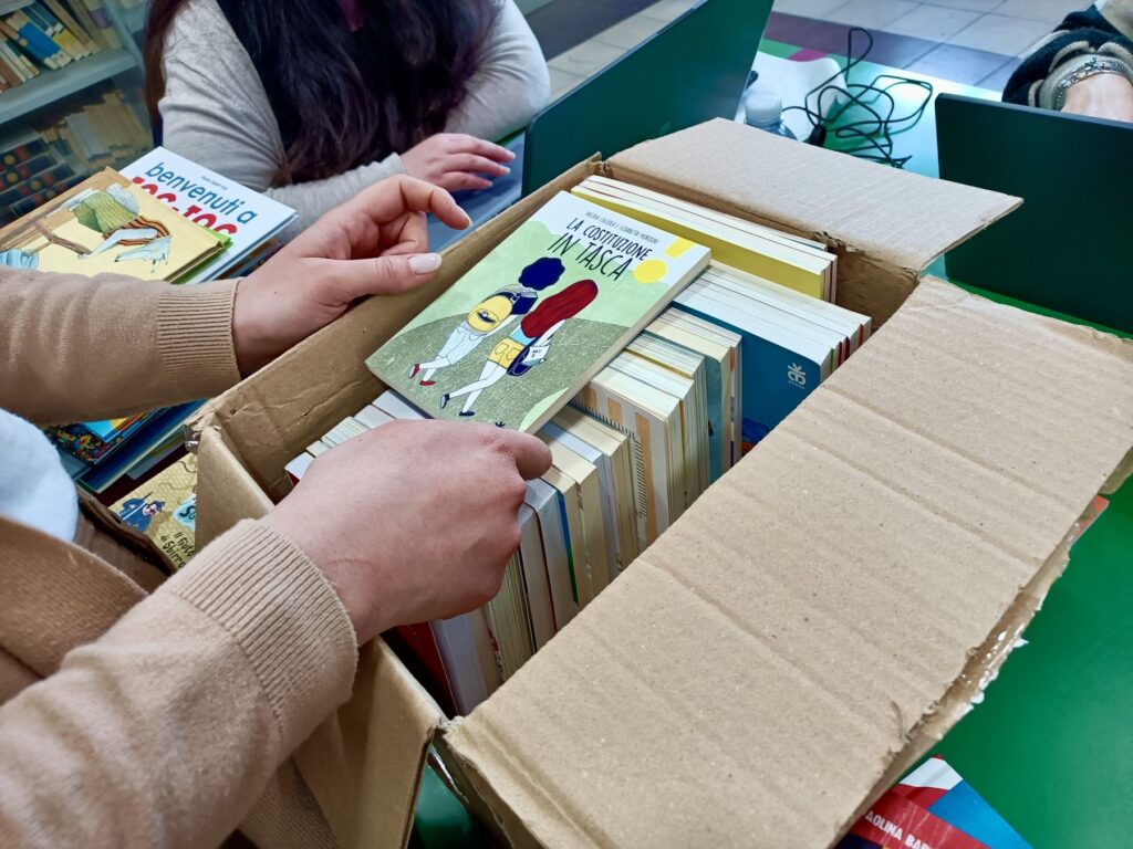 Biblioteche di antonio 1