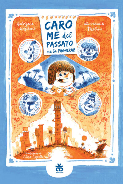 cover Caro me del passato