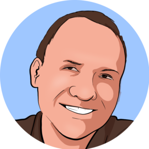 ritratto di Carmelo Distefano