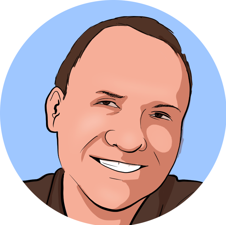 ritratto di Carmelo Distefano