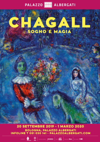 Chagalle Palazzo Albergati